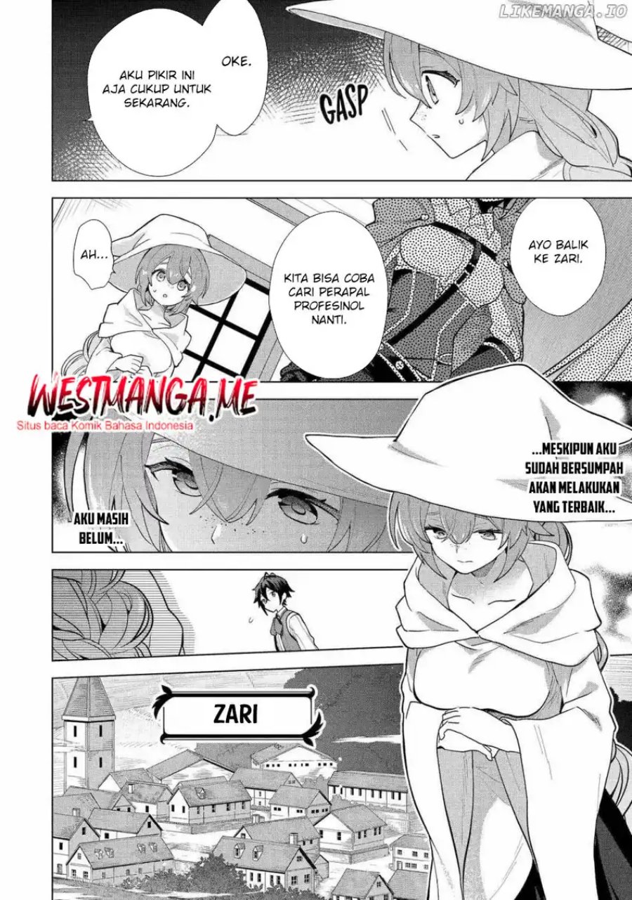 Saibai Cheat de Saikyou Saien E, Tada no Katei Saiendesu kedo? Chapter 25 Gambar 10