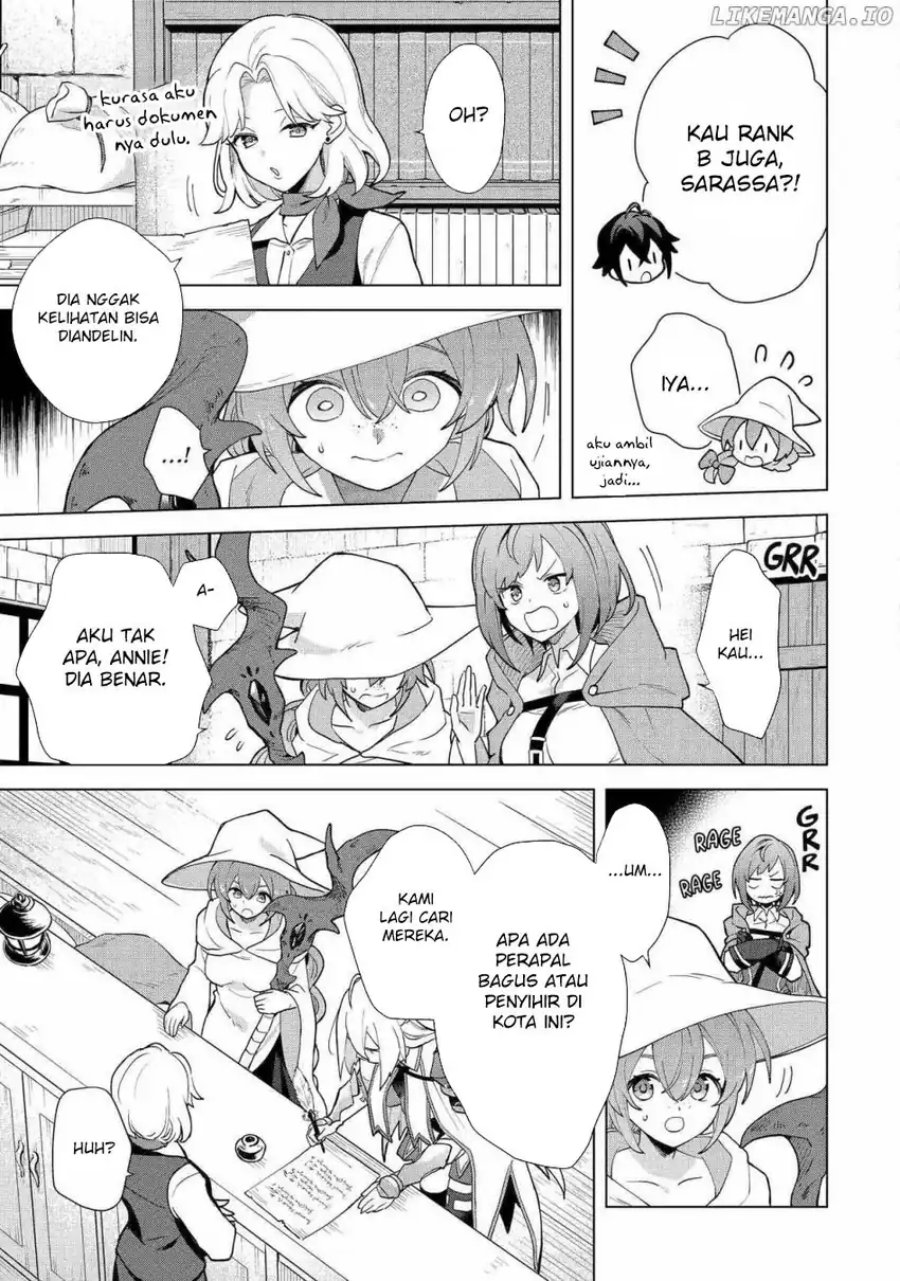 Saibai Cheat de Saikyou Saien E, Tada no Katei Saiendesu kedo? Chapter 25 Gambar 13