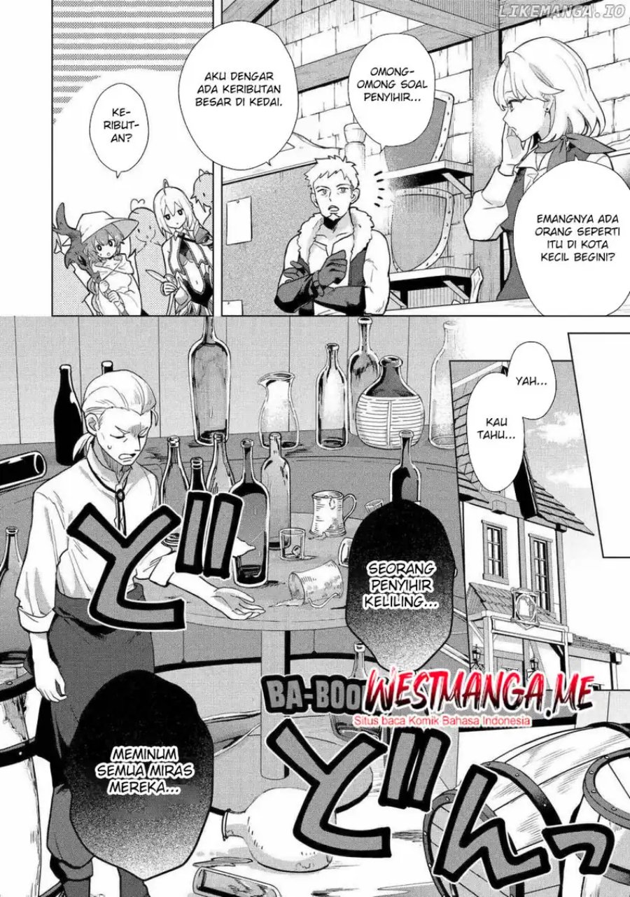 Saibai Cheat de Saikyou Saien E, Tada no Katei Saiendesu kedo? Chapter 25 Gambar 14