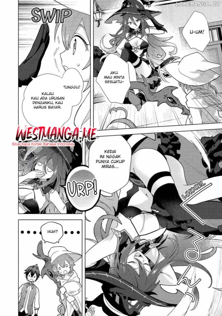 Saibai Cheat de Saikyou Saien E, Tada no Katei Saiendesu kedo? Chapter 25 Gambar 19