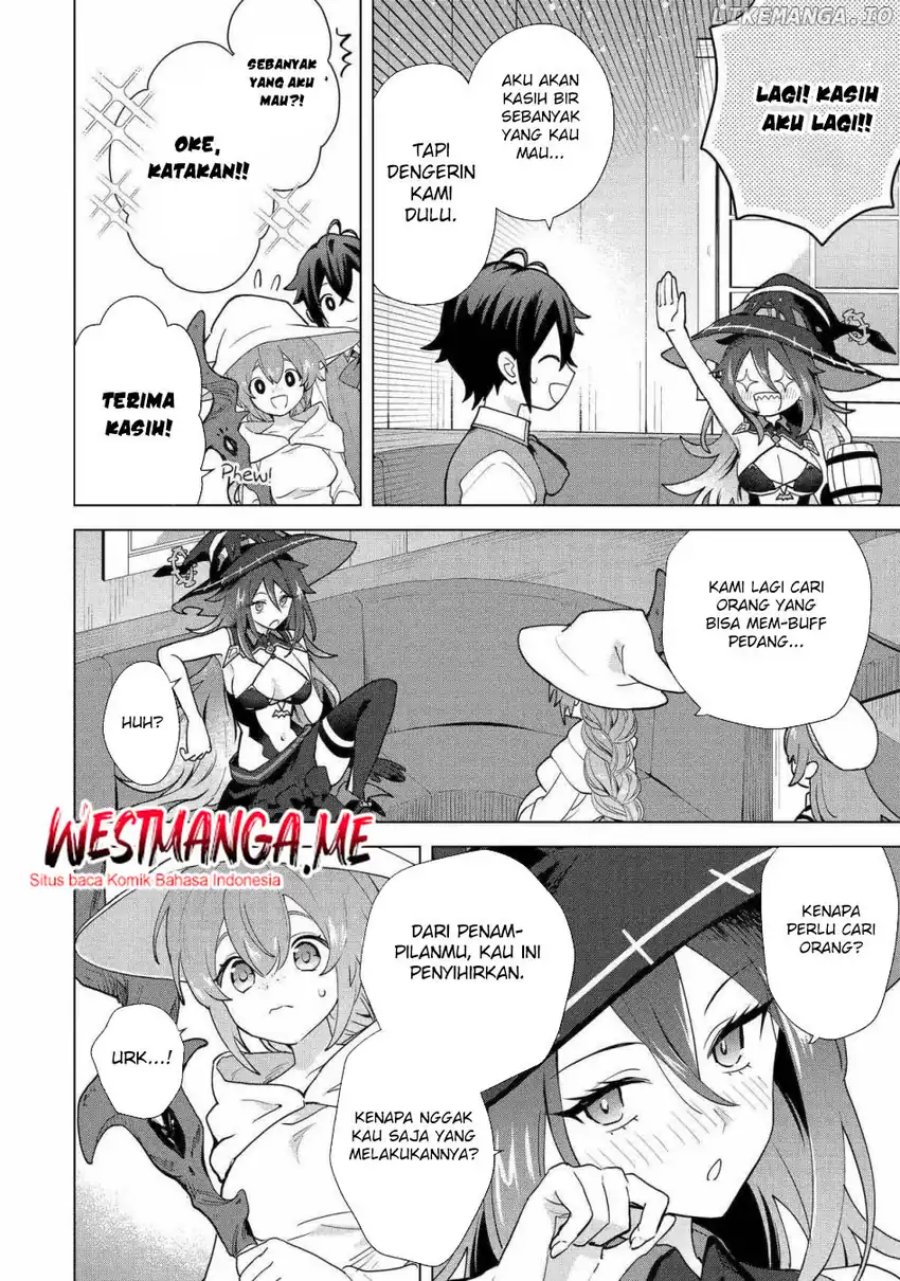 Saibai Cheat de Saikyou Saien E, Tada no Katei Saiendesu kedo? Chapter 25 Gambar 29