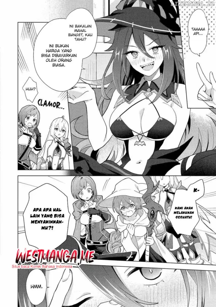 Saibai Cheat de Saikyou Saien E, Tada no Katei Saiendesu kedo? Chapter 25 Gambar 31