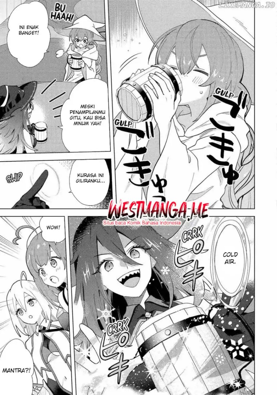 Saibai Cheat de Saikyou Saien E, Tada no Katei Saiendesu kedo? Chapter 25 Gambar 37