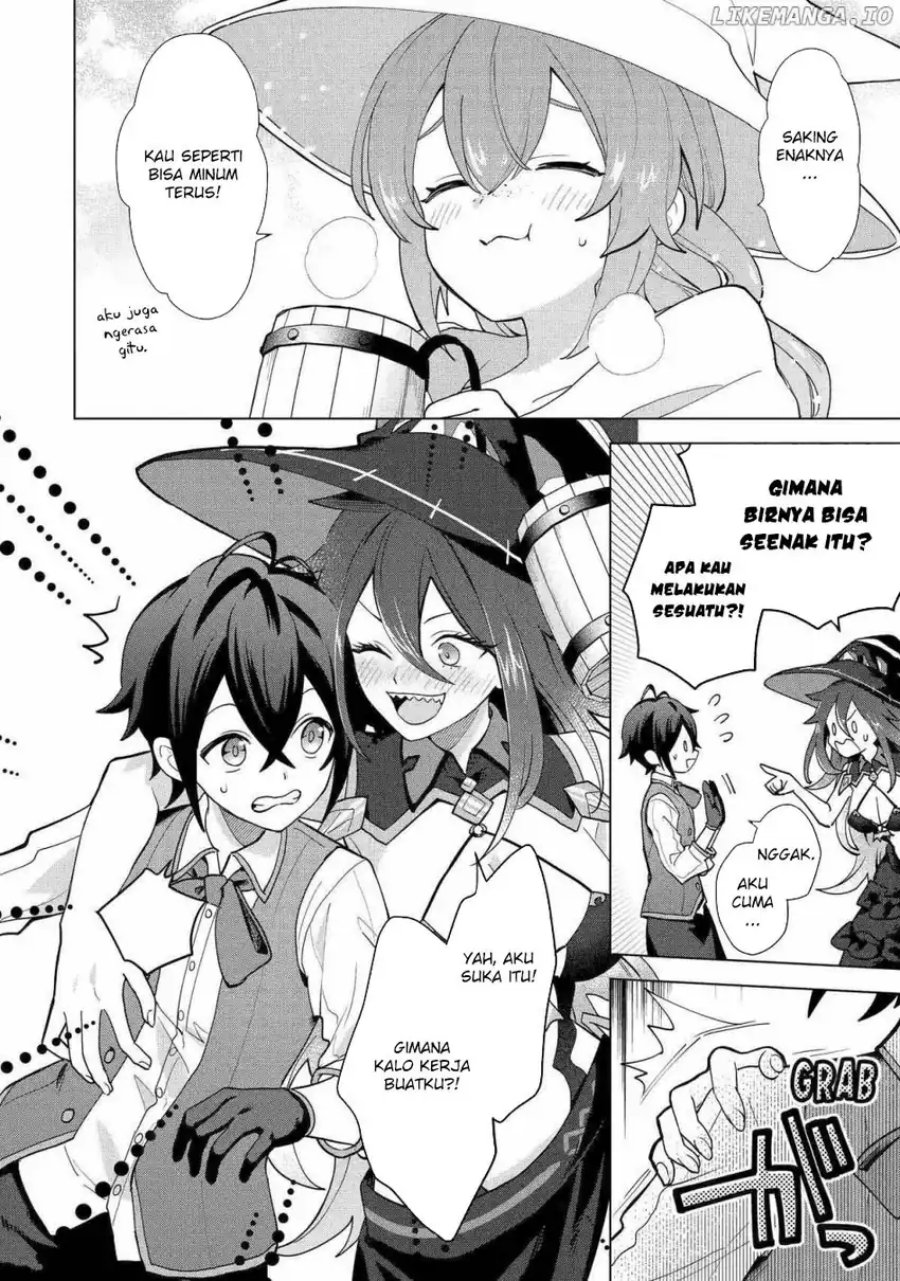 Saibai Cheat de Saikyou Saien E, Tada no Katei Saiendesu kedo? Chapter 25 Gambar 40