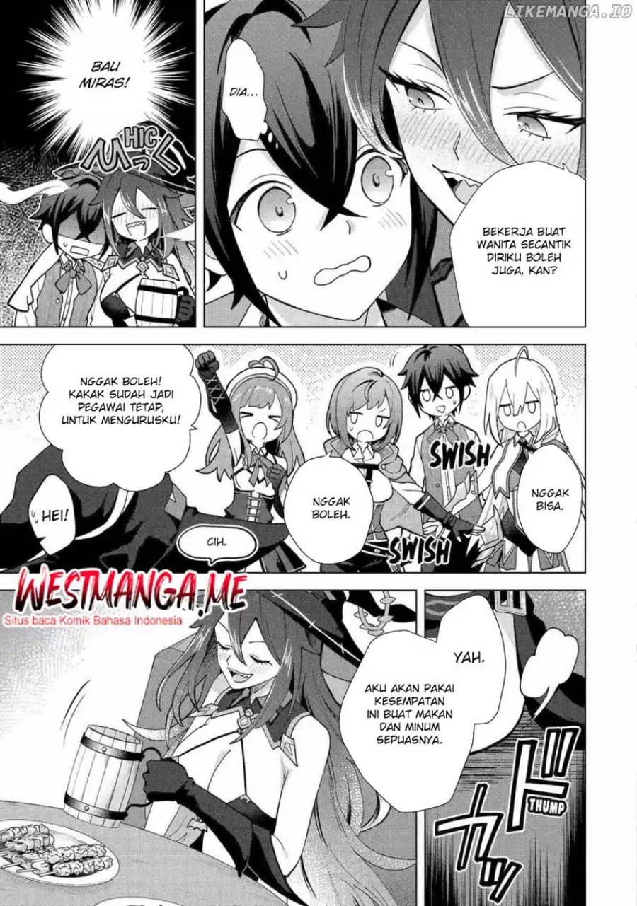 Saibai Cheat de Saikyou Saien E, Tada no Katei Saiendesu kedo? Chapter 25 Gambar 41