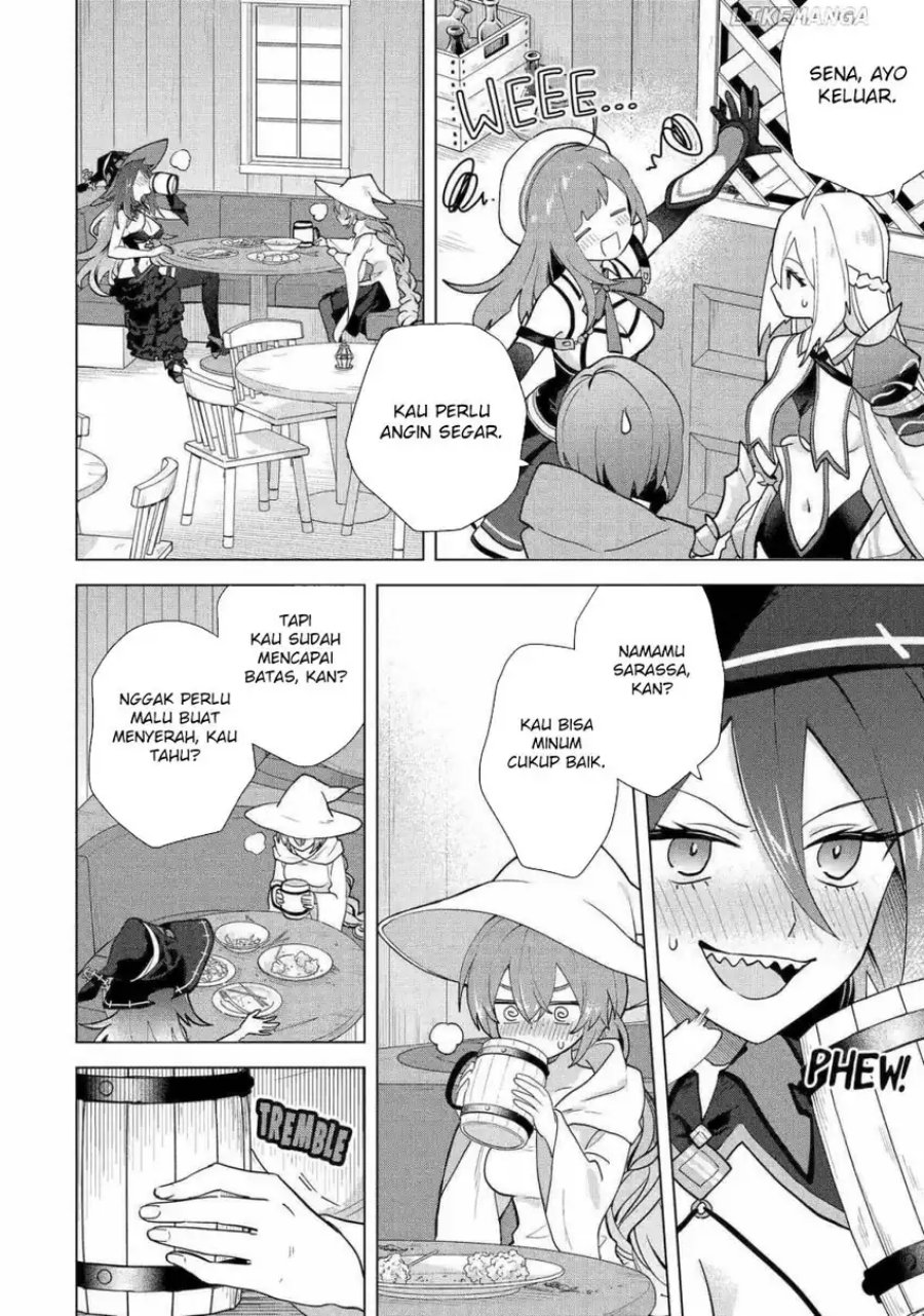 Saibai Cheat de Saikyou Saien E, Tada no Katei Saiendesu kedo? Chapter 25 Gambar 44