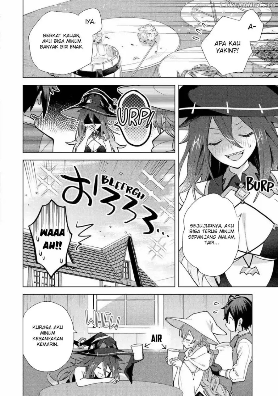 Saibai Cheat de Saikyou Saien E, Tada no Katei Saiendesu kedo? Chapter 25 Gambar 48