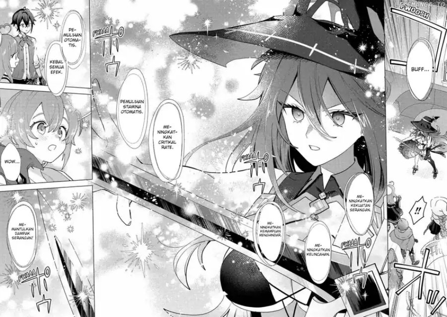 Saibai Cheat de Saikyou Saien E, Tada no Katei Saiendesu kedo? Chapter 25 Gambar 53