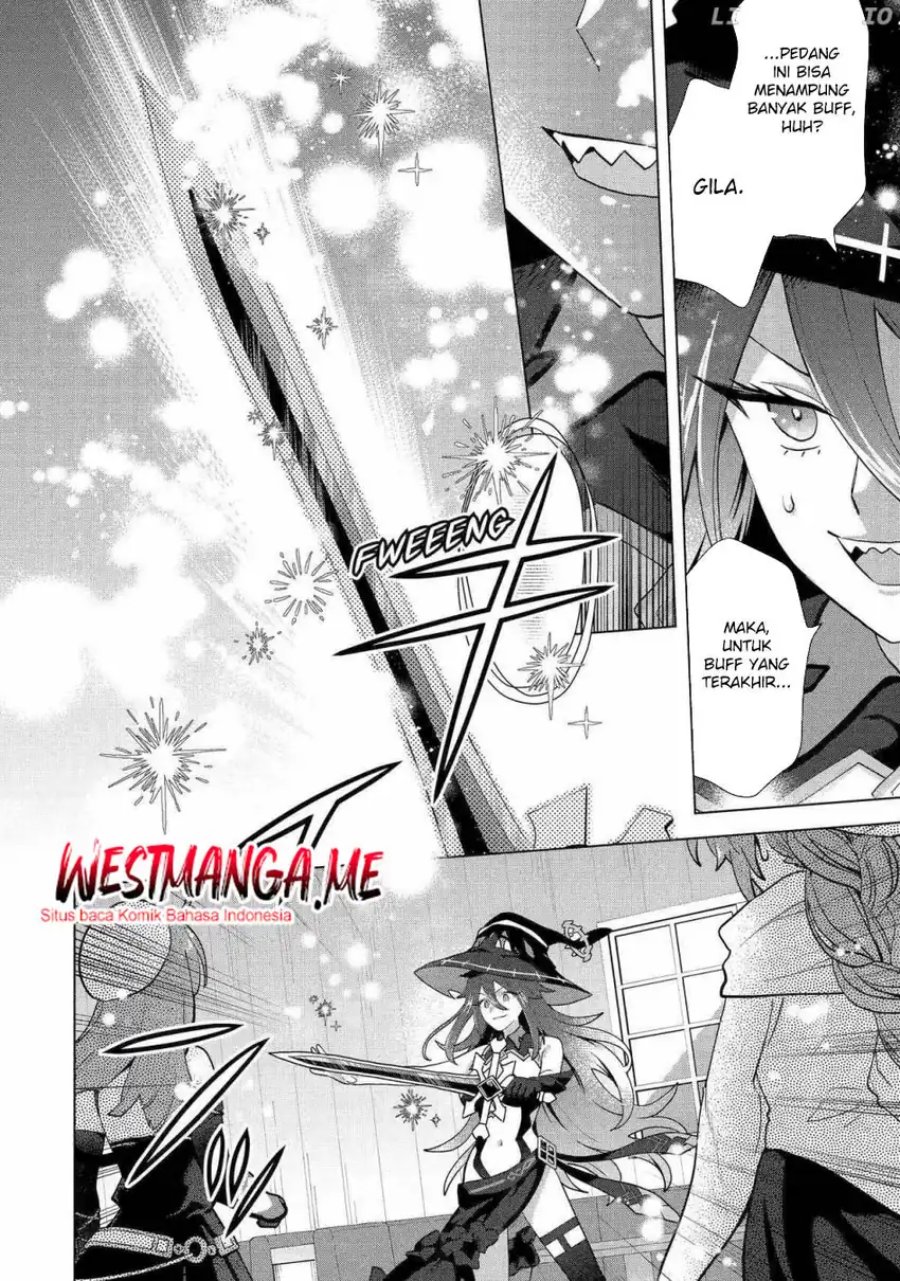 Saibai Cheat de Saikyou Saien E, Tada no Katei Saiendesu kedo? Chapter 25 Gambar 54