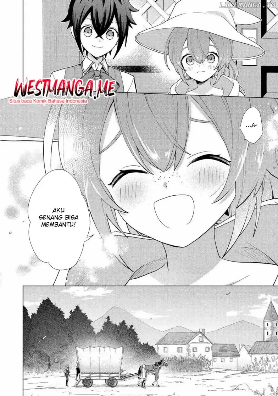 Saibai Cheat de Saikyou Saien E, Tada no Katei Saiendesu kedo? Chapter 25 Gambar 58