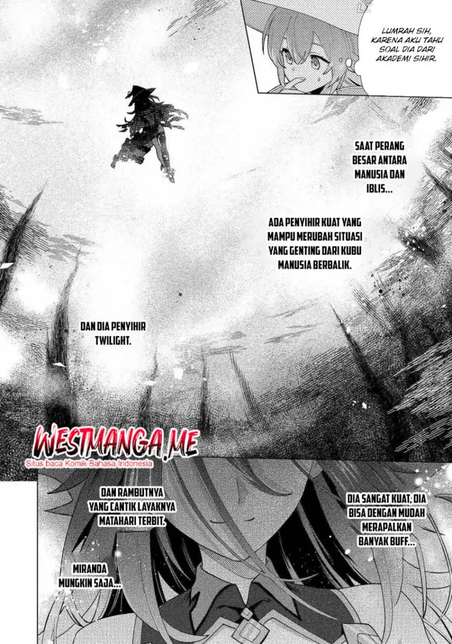 Saibai Cheat de Saikyou Saien E, Tada no Katei Saiendesu kedo? Chapter 25 Gambar 60
