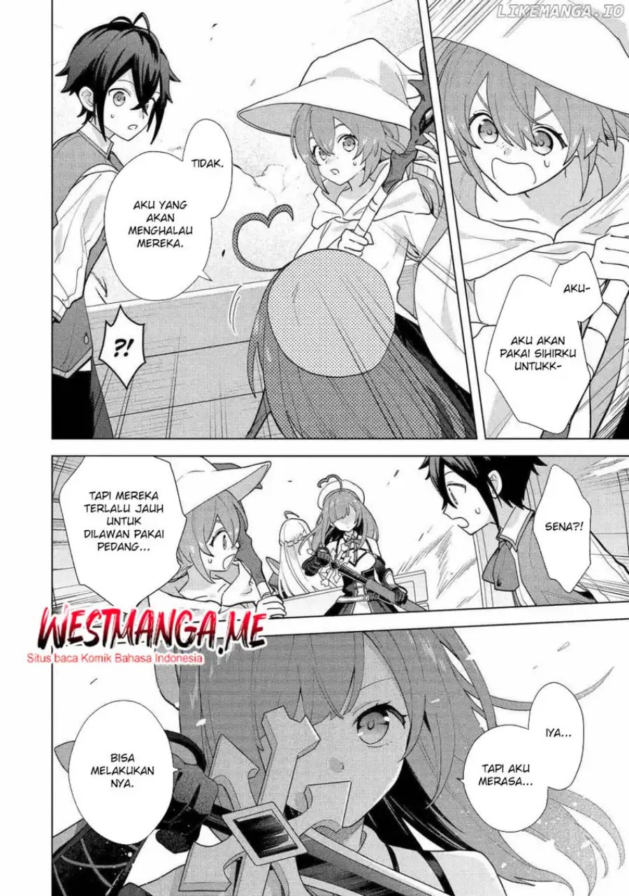 Saibai Cheat de Saikyou Saien E, Tada no Katei Saiendesu kedo? Chapter 25 Gambar 64