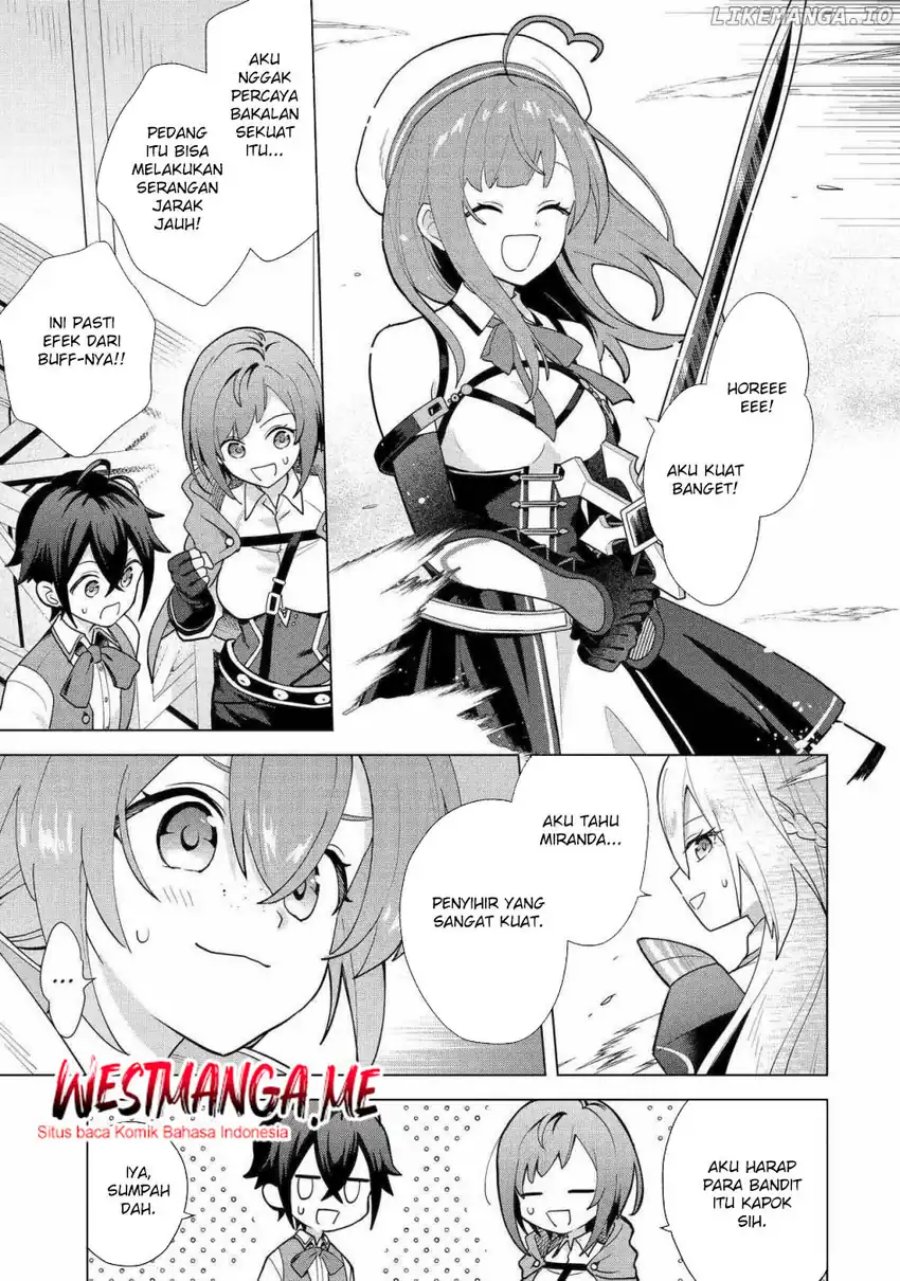 Saibai Cheat de Saikyou Saien E, Tada no Katei Saiendesu kedo? Chapter 25 Gambar 69