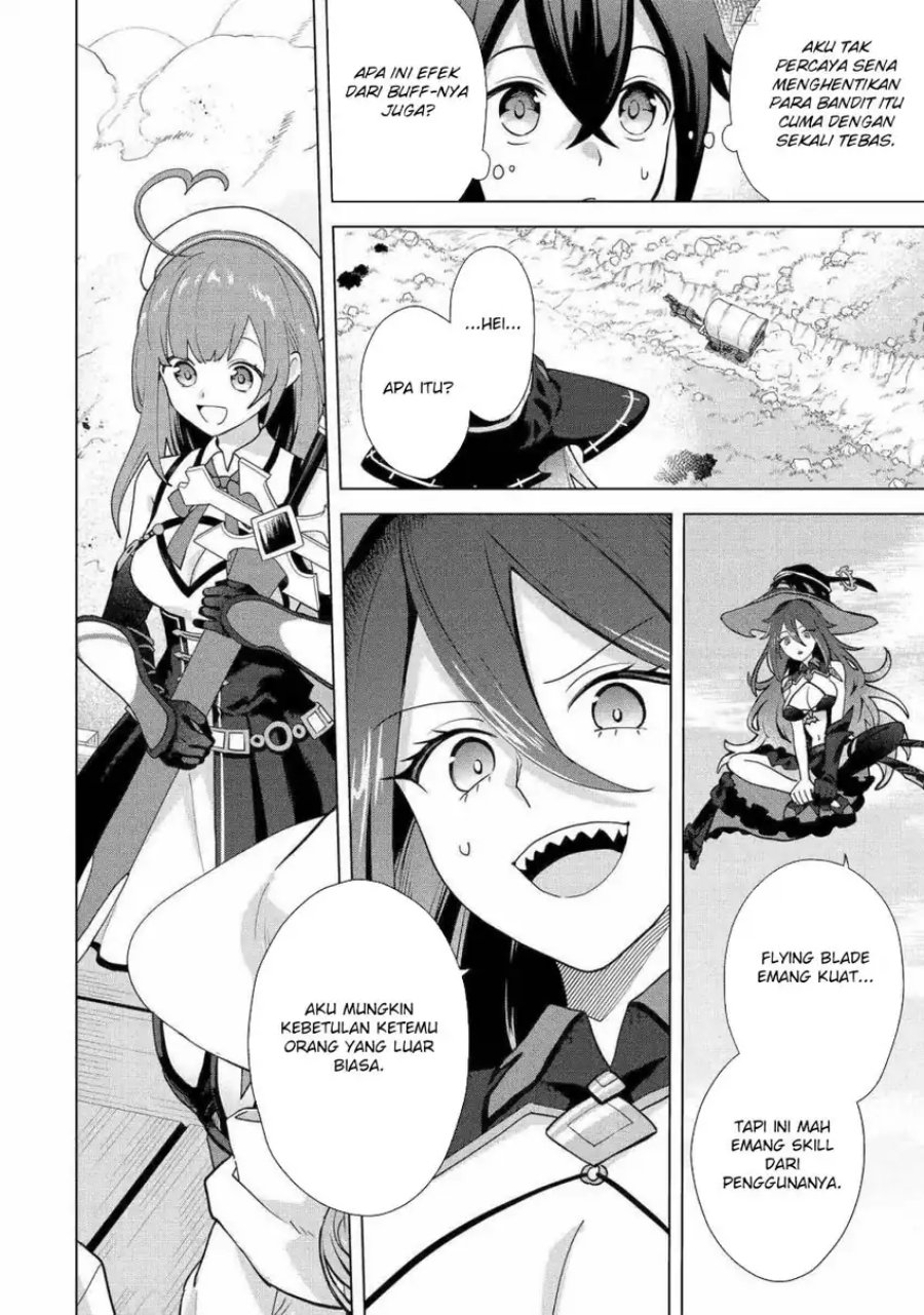Saibai Cheat de Saikyou Saien E, Tada no Katei Saiendesu kedo? Chapter 25 Gambar 70