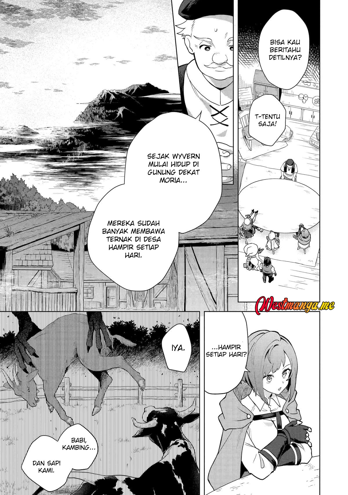 Saibai Cheat de Saikyou Saien E, Tada no Katei Saiendesu kedo? Chapter 26 Gambar 7