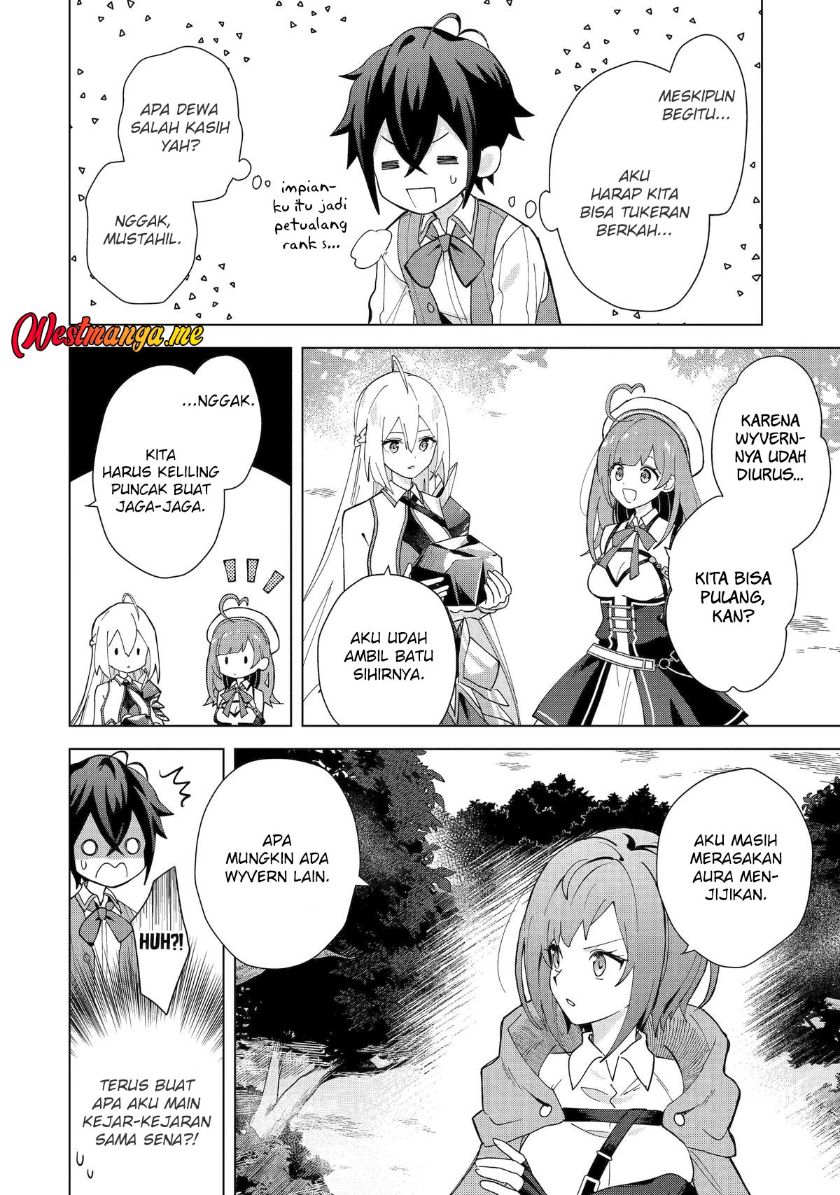 Saibai Cheat de Saikyou Saien E, Tada no Katei Saiendesu kedo? Chapter 26 Gambar 12
