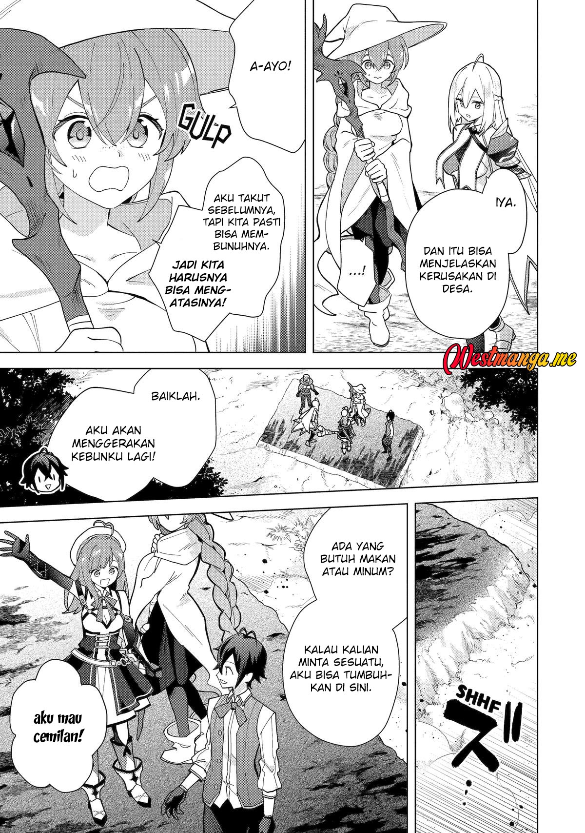 Saibai Cheat de Saikyou Saien E, Tada no Katei Saiendesu kedo? Chapter 26 Gambar 13