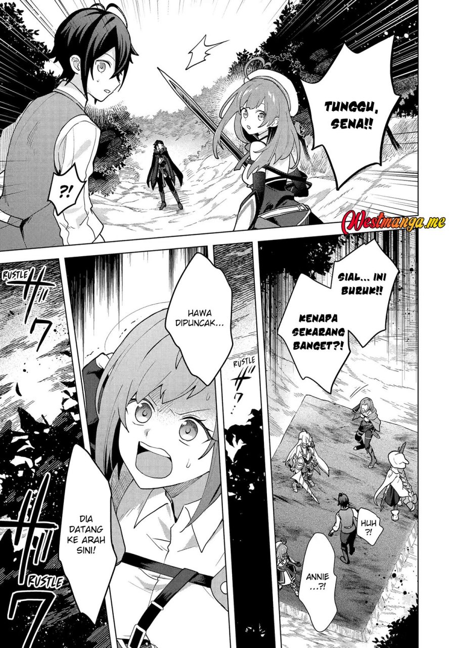 Saibai Cheat de Saikyou Saien E, Tada no Katei Saiendesu kedo? Chapter 27 Gambar 7