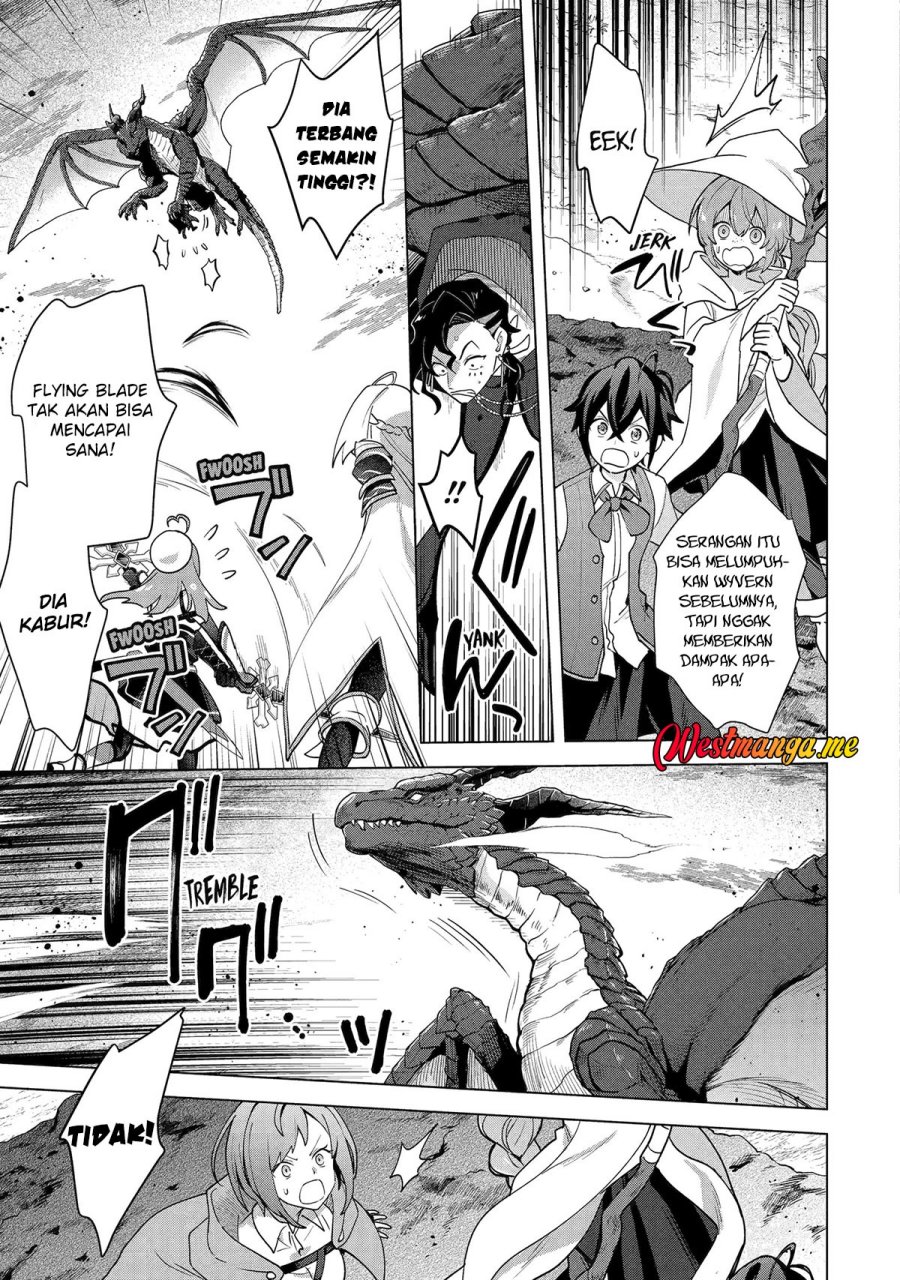 Saibai Cheat de Saikyou Saien E, Tada no Katei Saiendesu kedo? Chapter 27 Gambar 14