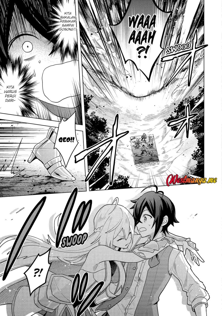 Saibai Cheat de Saikyou Saien E, Tada no Katei Saiendesu kedo? Chapter 27 Gambar 16