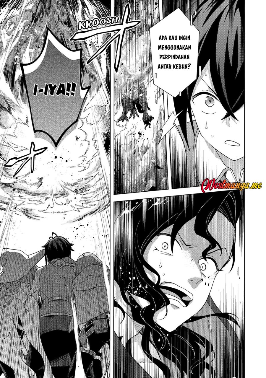 Saibai Cheat de Saikyou Saien E, Tada no Katei Saiendesu kedo? Chapter 27 Gambar 18