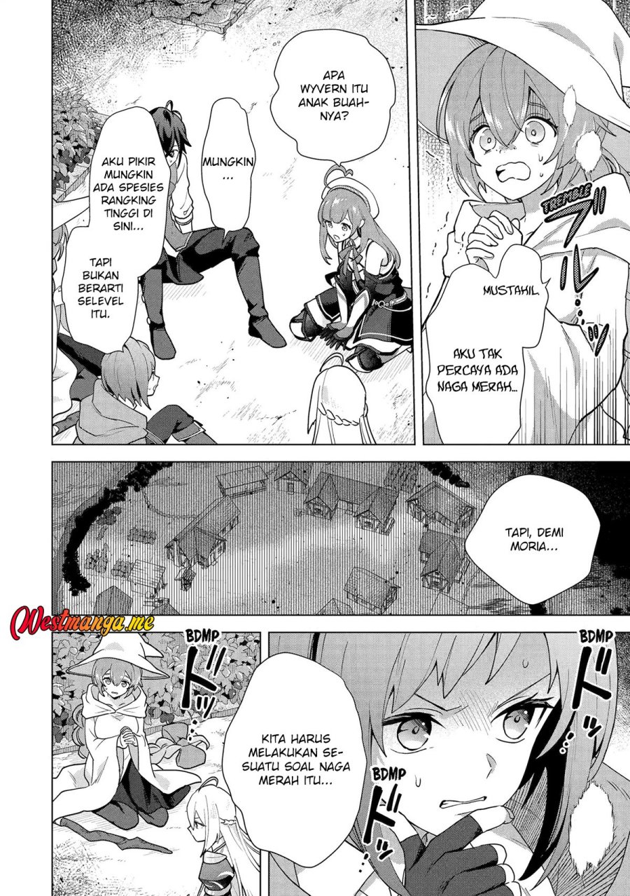 Saibai Cheat de Saikyou Saien E, Tada no Katei Saiendesu kedo? Chapter 27 Gambar 21