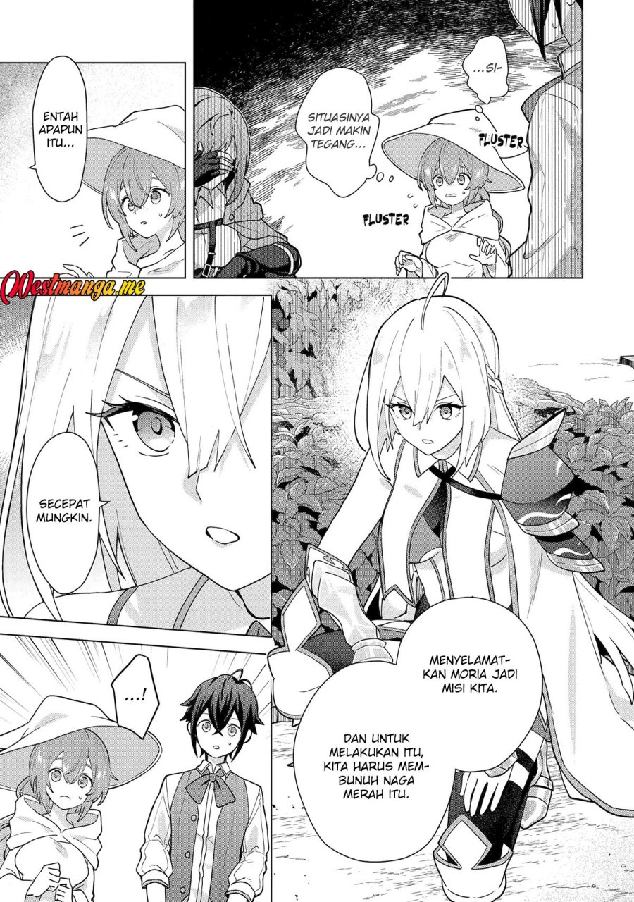 Saibai Cheat de Saikyou Saien E, Tada no Katei Saiendesu kedo? Chapter 27 Gambar 24