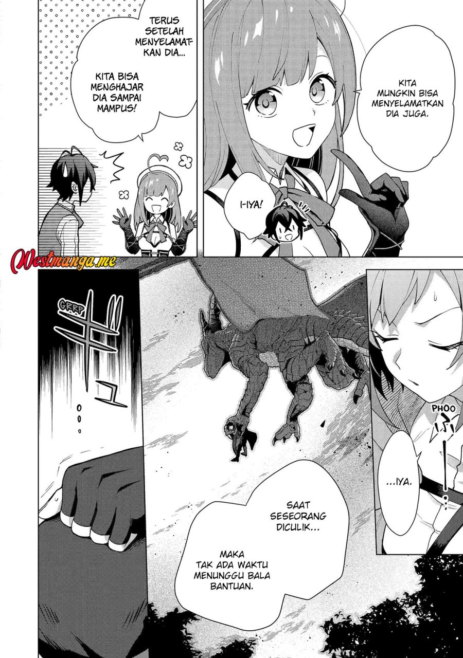 Saibai Cheat de Saikyou Saien E, Tada no Katei Saiendesu kedo? Chapter 27 Gambar 25