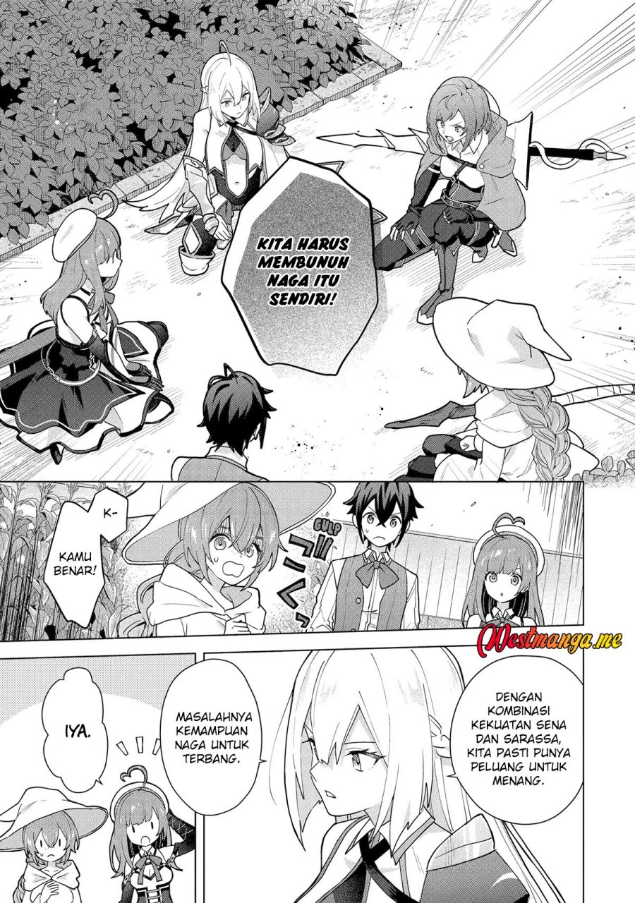 Saibai Cheat de Saikyou Saien E, Tada no Katei Saiendesu kedo? Chapter 27 Gambar 26