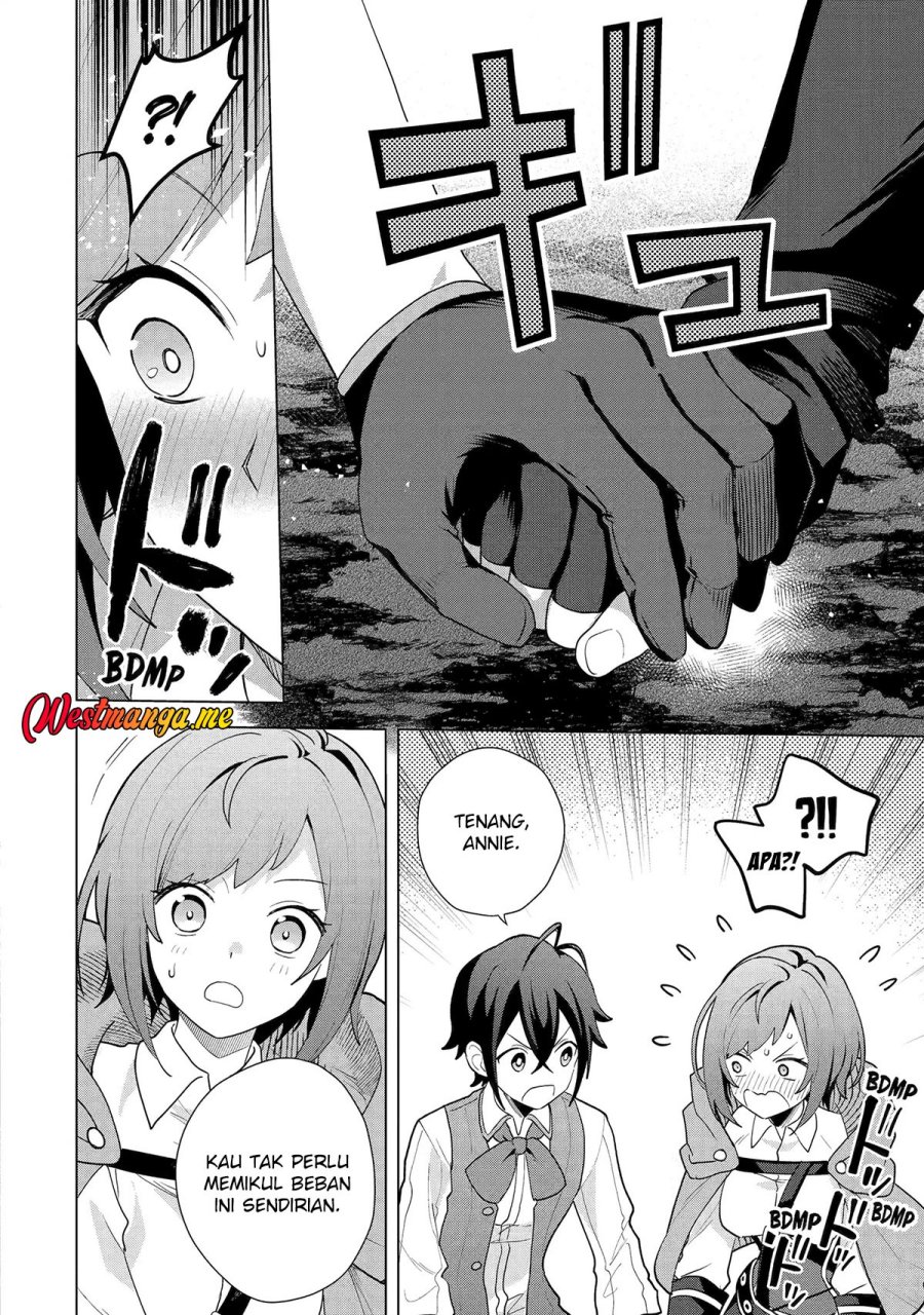 Saibai Cheat de Saikyou Saien E, Tada no Katei Saiendesu kedo? Chapter 27 Gambar 37