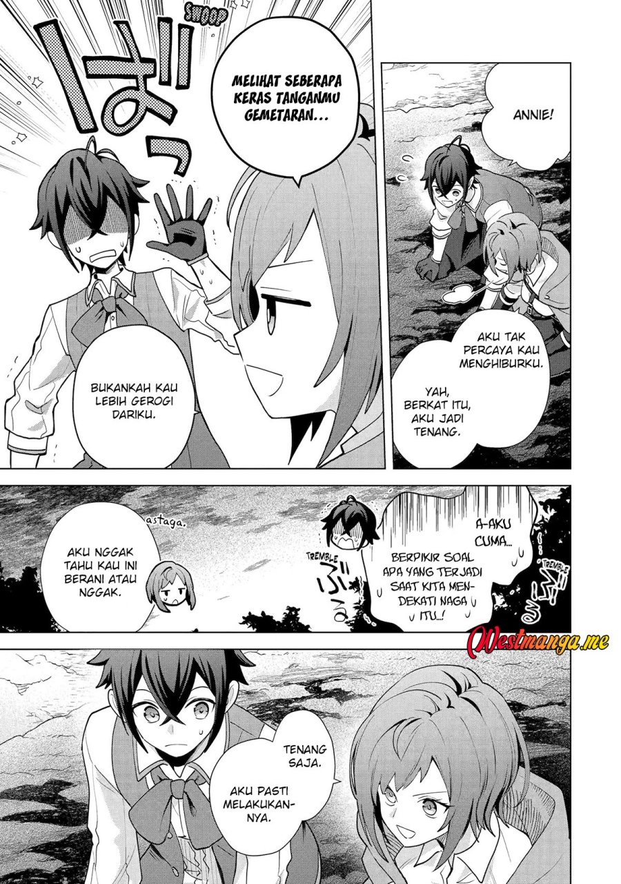 Saibai Cheat de Saikyou Saien E, Tada no Katei Saiendesu kedo? Chapter 27 Gambar 40