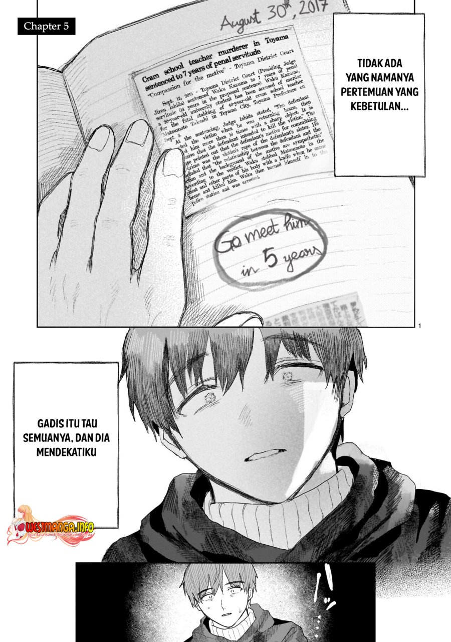 Saihate ni Madou Chapter 05 Gambar 3