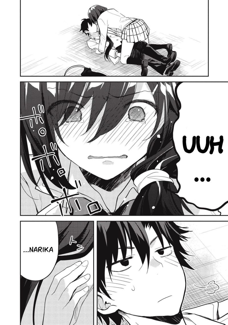 Saijo no Osewa ~Takane no Hana Darakena Meimon Kou de, Gakuin Ichi no Ojou-sama (Seikatsu Noryoku Kaimu) o Kagenagara Osewa suru Koto ni Narimashita~ Chapter 07 Gambar 2