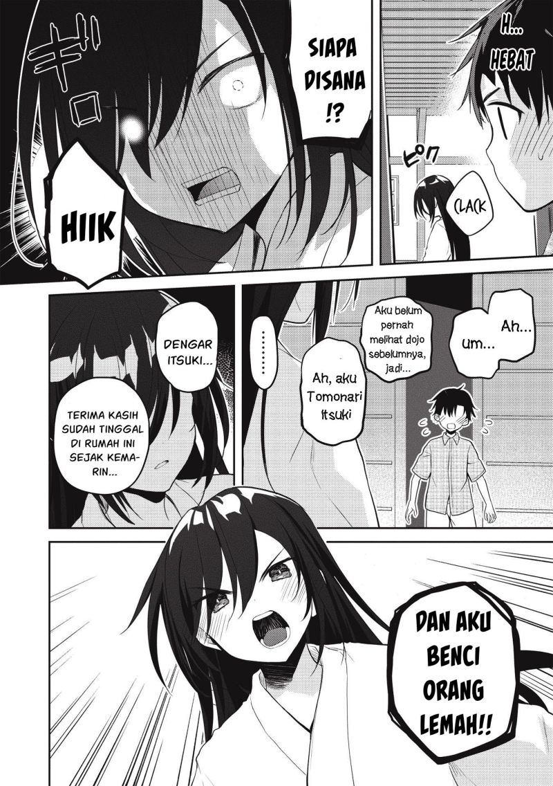 Saijo no Osewa ~Takane no Hana Darakena Meimon Kou de, Gakuin Ichi no Ojou-sama (Seikatsu Noryoku Kaimu) o Kagenagara Osewa suru Koto ni Narimashita~ Chapter 07 Gambar 8