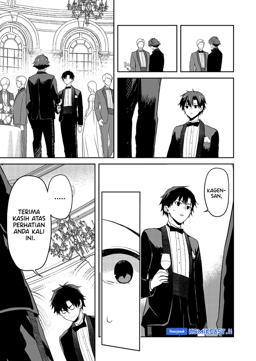 Saijo no Osewa ~Takane no Hana Darakena Meimon Kou de, Gakuin Ichi no Ojou-sama (Seikatsu Noryoku Kaimu) o Kagenagara Osewa suru Koto ni Narimashita~ Chapter 23 Gambar 10