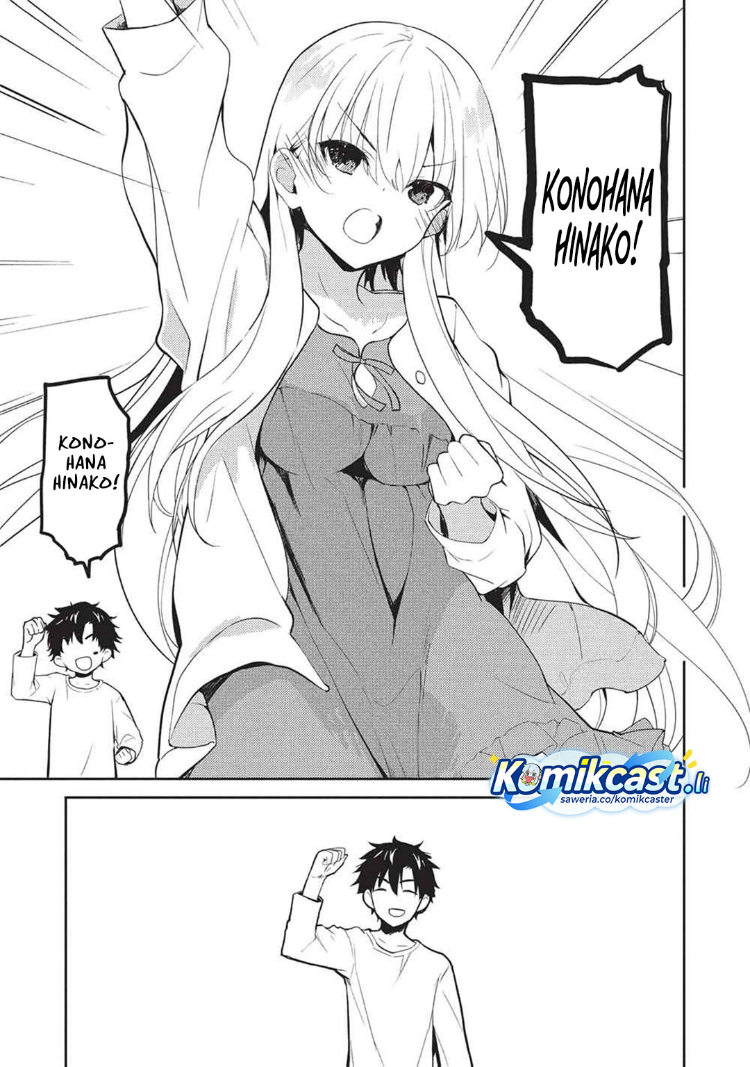 Saijo no Osewa ~Takane no Hana Darakena Meimon Kou de, Gakuin Ichi no Ojou-sama (Seikatsu Noryoku Kaimu) o Kagenagara Osewa suru Koto ni Narimashita~ Chapter 30 Gambar 8