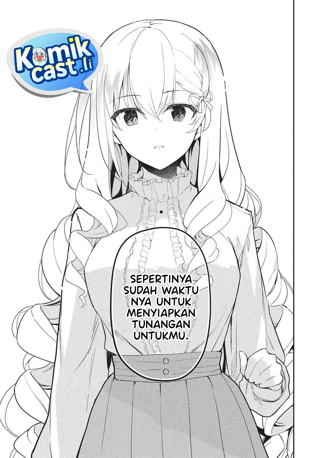 Saijo no Osewa ~Takane no Hana Darakena Meimon Kou de, Gakuin Ichi no Ojou-sama (Seikatsu Noryoku Kaimu) o Kagenagara Osewa suru Koto ni Narimashita~ Chapter 30 Gambar 18