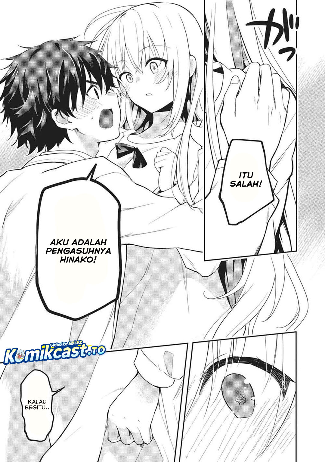 Saijo no Osewa ~Takane no Hana Darakena Meimon Kou de, Gakuin Ichi no Ojou-sama (Seikatsu Noryoku Kaimu) o Kagenagara Osewa suru Koto ni Narimashita~ Chapter 31 Gambar 8