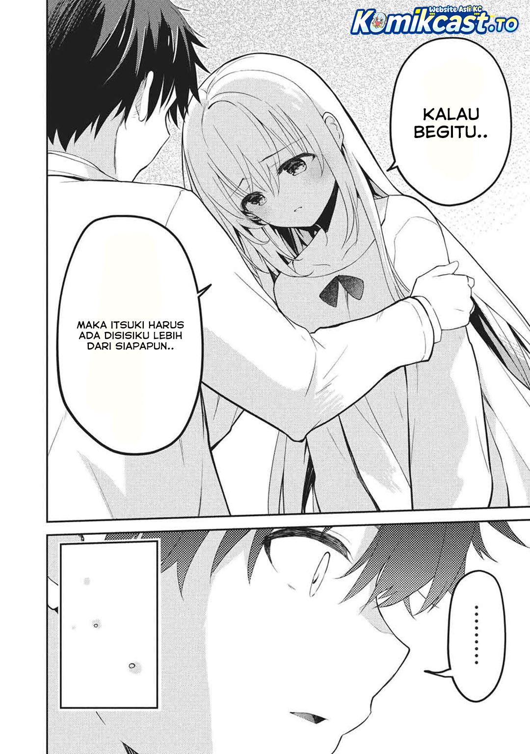 Saijo no Osewa ~Takane no Hana Darakena Meimon Kou de, Gakuin Ichi no Ojou-sama (Seikatsu Noryoku Kaimu) o Kagenagara Osewa suru Koto ni Narimashita~ Chapter 31 Gambar 9