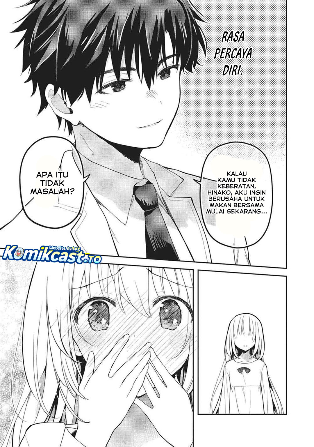 Saijo no Osewa ~Takane no Hana Darakena Meimon Kou de, Gakuin Ichi no Ojou-sama (Seikatsu Noryoku Kaimu) o Kagenagara Osewa suru Koto ni Narimashita~ Chapter 31 Gambar 16