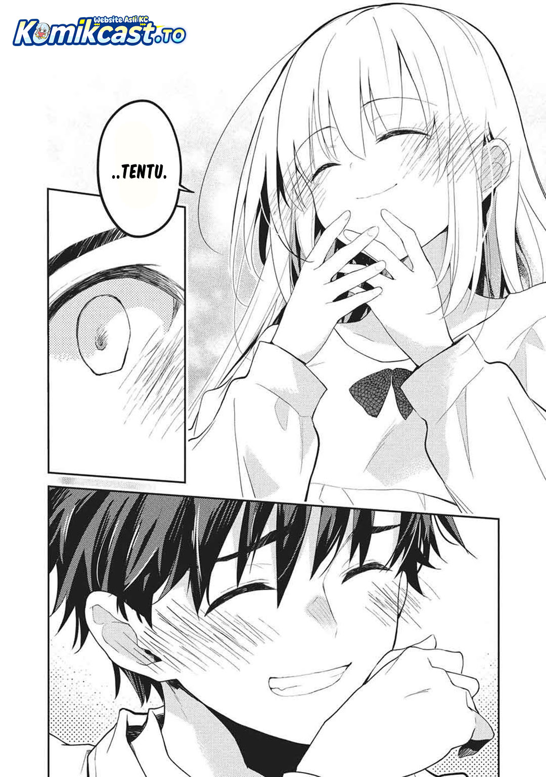 Saijo no Osewa ~Takane no Hana Darakena Meimon Kou de, Gakuin Ichi no Ojou-sama (Seikatsu Noryoku Kaimu) o Kagenagara Osewa suru Koto ni Narimashita~ Chapter 31 Gambar 17