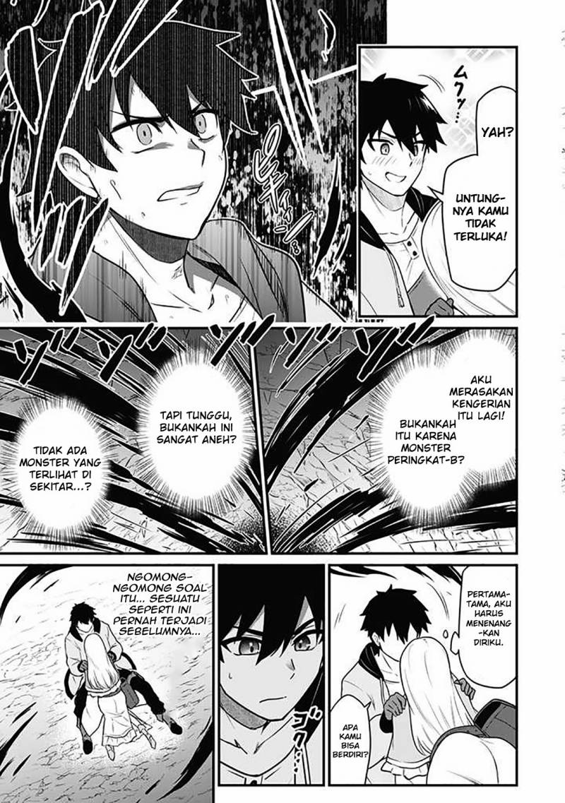 Saikin Haitta Shiro Madoushi ga Party Crusher de, Ore no Isekai Boukensha Seikatsu ga Houkai ni Kiki na Ken ni Tsuite Chapter 01 Gambar 23