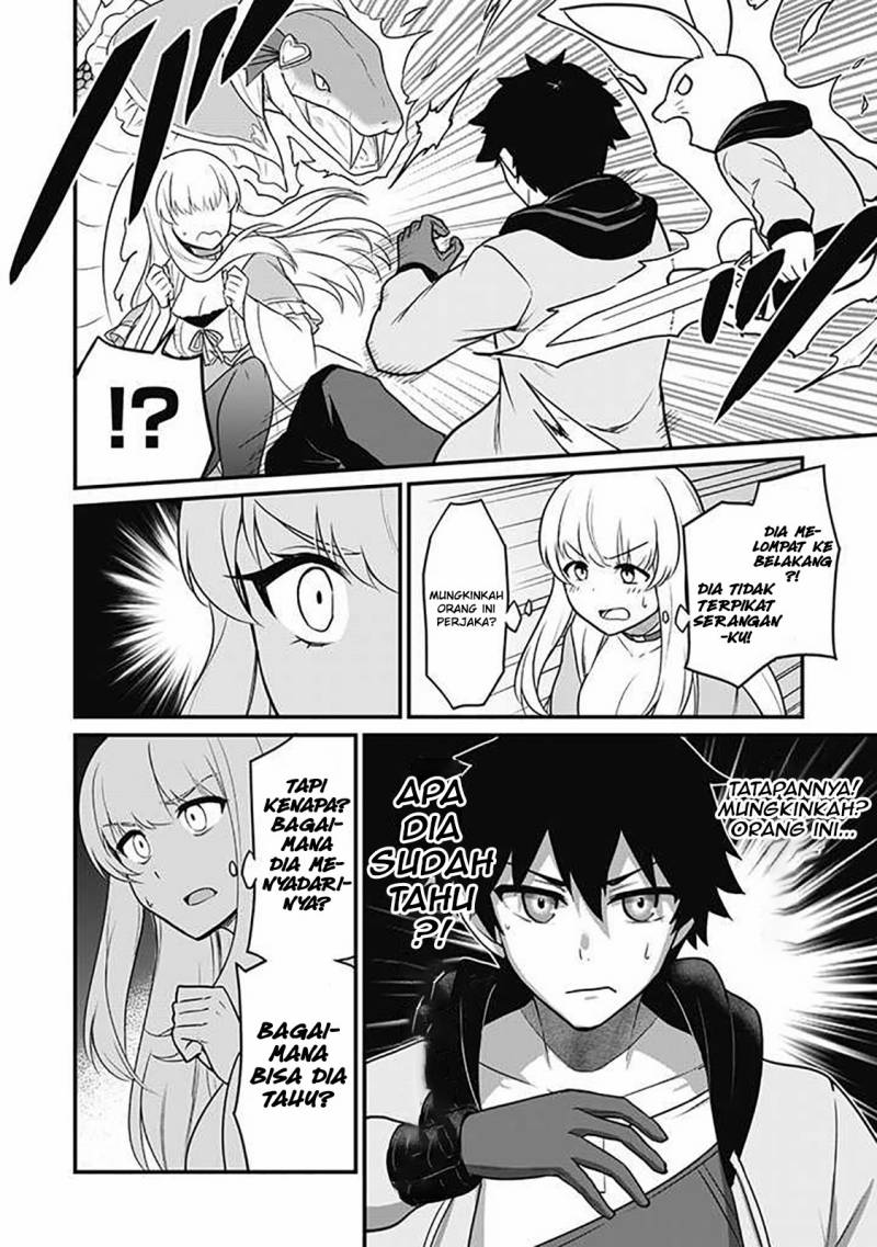 Saikin Haitta Shiro Madoushi ga Party Crusher de, Ore no Isekai Boukensha Seikatsu ga Houkai ni Kiki na Ken ni Tsuite Chapter 01 Gambar 28