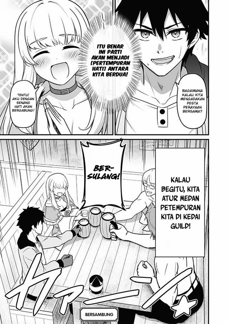 Saikin Haitta Shiro Madoushi ga Party Crusher de, Ore no Isekai Boukensha Seikatsu ga Houkai ni Kiki na Ken ni Tsuite Chapter 01 Gambar 31