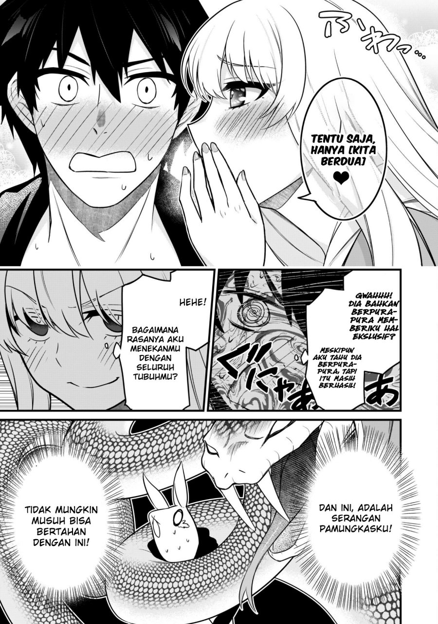Saikin Haitta Shiro Madoushi ga Party Crusher de, Ore no Isekai Boukensha Seikatsu ga Houkai ni Kiki na Ken ni Tsuite Chapter 02 Gambar 7