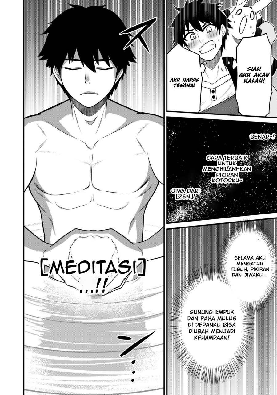 Saikin Haitta Shiro Madoushi ga Party Crusher de, Ore no Isekai Boukensha Seikatsu ga Houkai ni Kiki na Ken ni Tsuite Chapter 02 Gambar 8