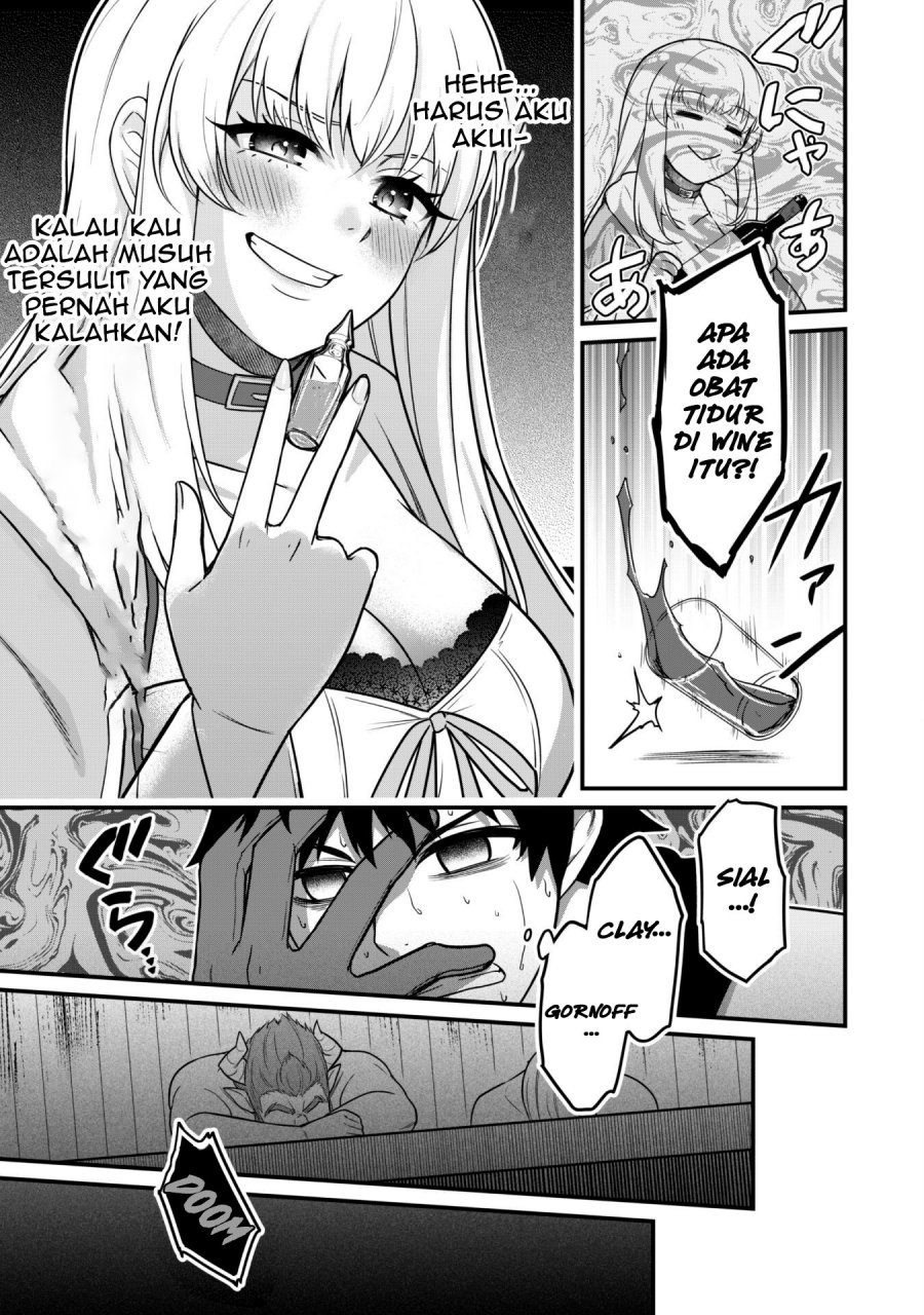 Saikin Haitta Shiro Madoushi ga Party Crusher de, Ore no Isekai Boukensha Seikatsu ga Houkai ni Kiki na Ken ni Tsuite Chapter 02 Gambar 11