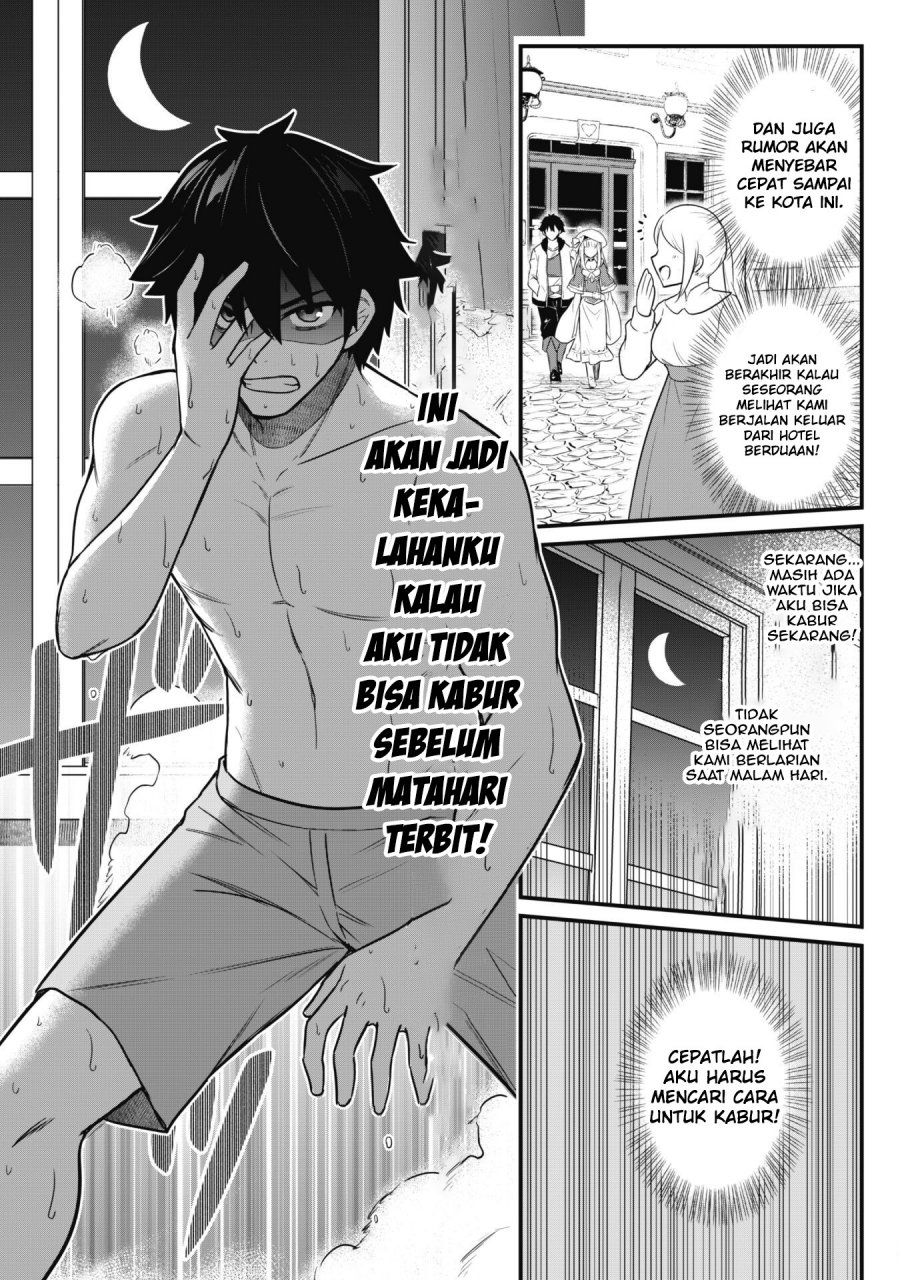 Saikin Haitta Shiro Madoushi ga Party Crusher de, Ore no Isekai Boukensha Seikatsu ga Houkai ni Kiki na Ken ni Tsuite Chapter 02 Gambar 14