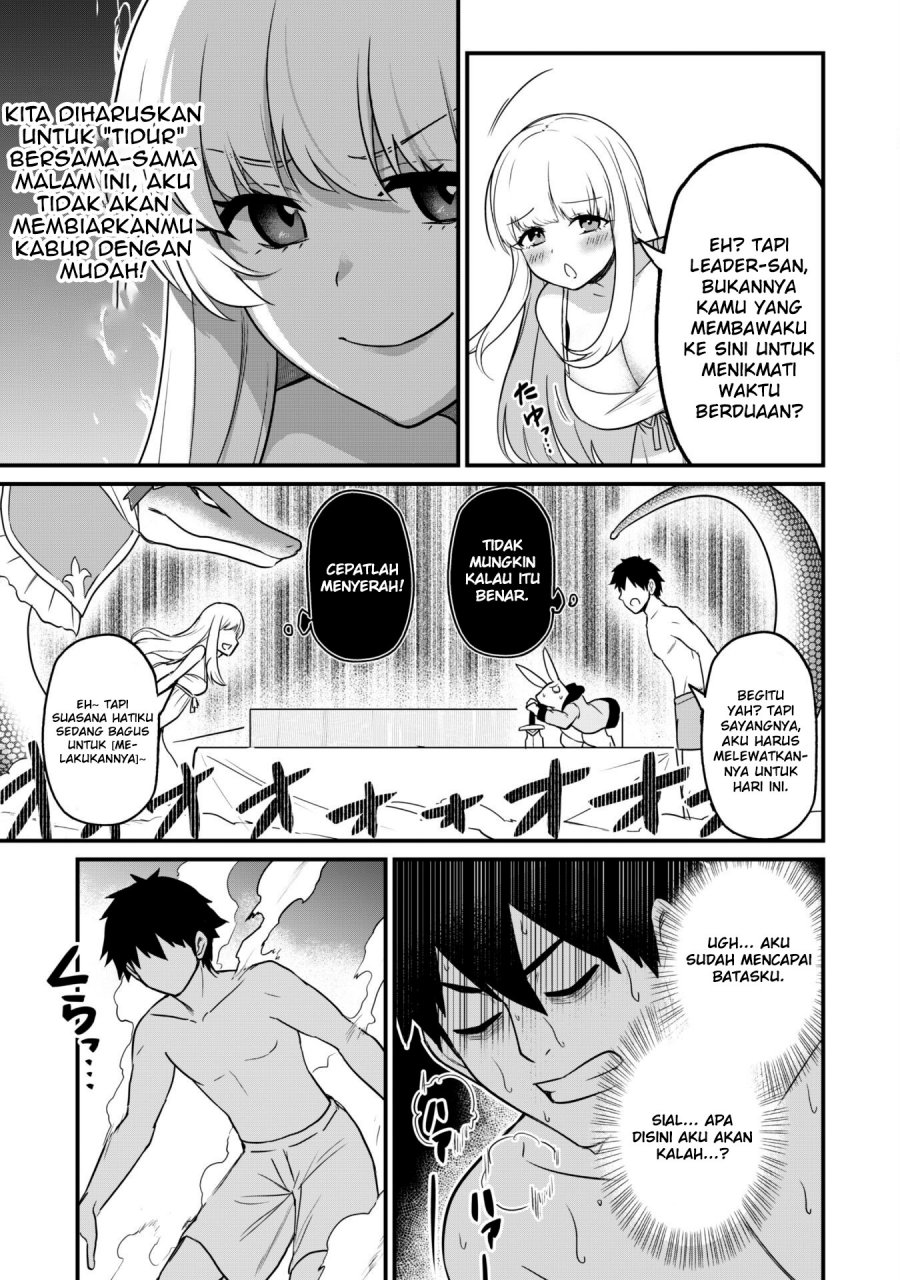 Saikin Haitta Shiro Madoushi ga Party Crusher de, Ore no Isekai Boukensha Seikatsu ga Houkai ni Kiki na Ken ni Tsuite Chapter 02 Gambar 17