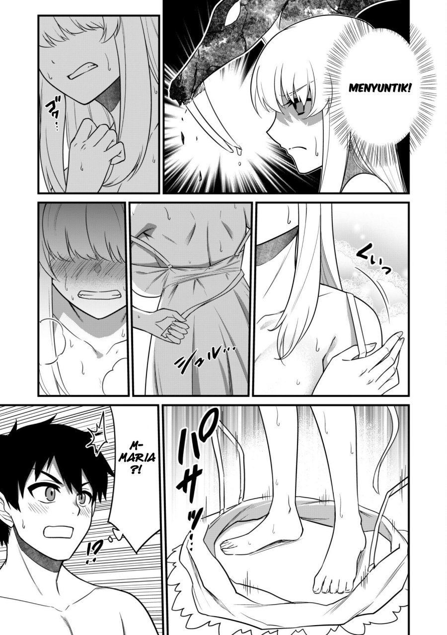 Saikin Haitta Shiro Madoushi ga Party Crusher de, Ore no Isekai Boukensha Seikatsu ga Houkai ni Kiki na Ken ni Tsuite Chapter 02 Gambar 25